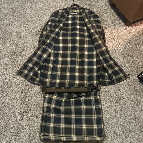 Bob Timberlake Garment Bag - Picture 3 of 3